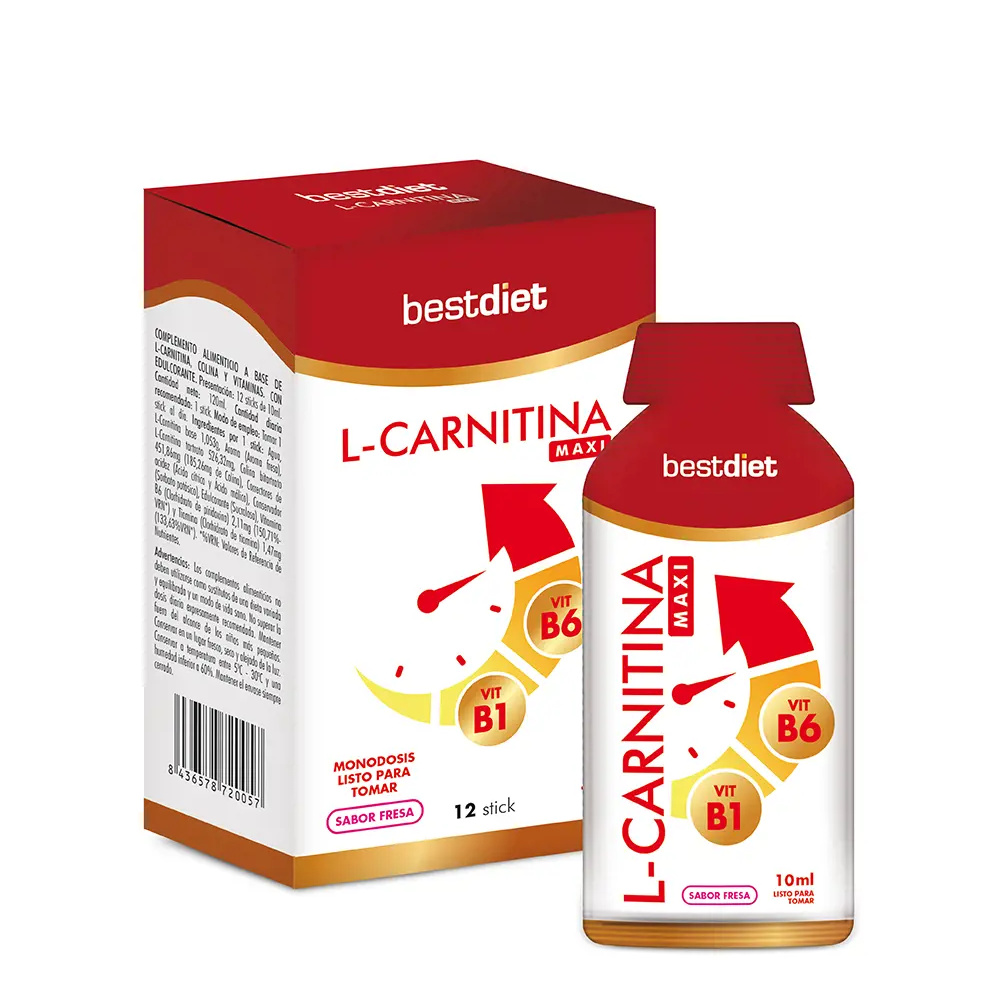 BEST DIET L-CARNITINE DIET 12 sticks BEST DIET L-CARNITINE DIET 12 sticks