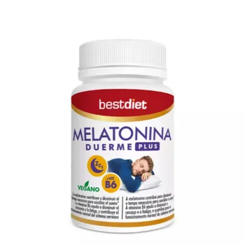 BEST DIET MELATONIN duerme plus 30 caps
