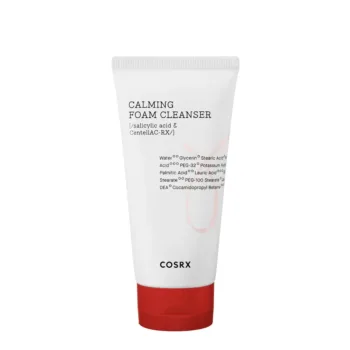 <span class="notranslate">COSRX CALMING</span> foam cleanser 150 ml