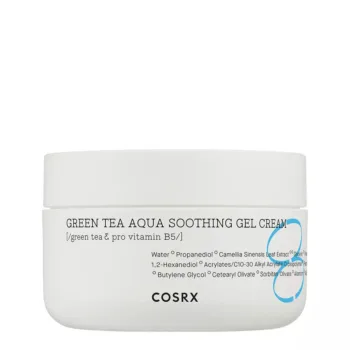 COSRX GREEN TEA aqusa beruhigende Gelcreme 50 ml