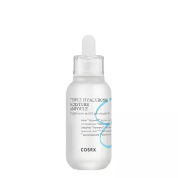 <span class="notranslate">COSRX TRIPLE HYALURONIC</span> moisture ampoule 40 ml