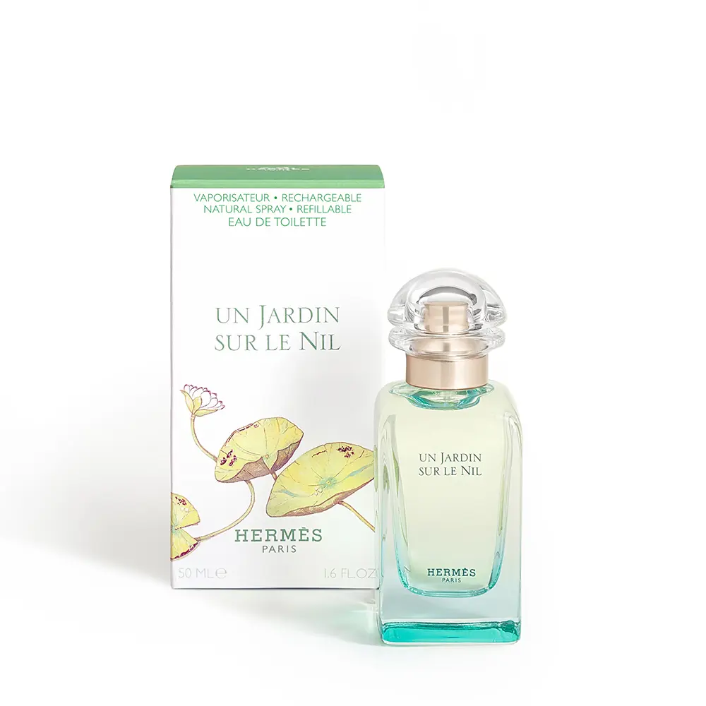 <span class="notranslate">HERMÈS UN JARDIN SUR LE NIL</span> Eau De Toilette 50 ml for Women