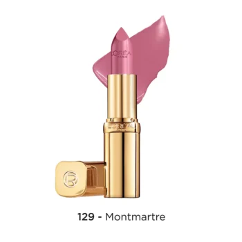 L'ORÉAL PARIS COLOR RICHE satin lipstick #129-montmarte