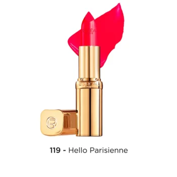 L'ORÉAL PARIS COLOR RICHE satin lipstick #119-amour