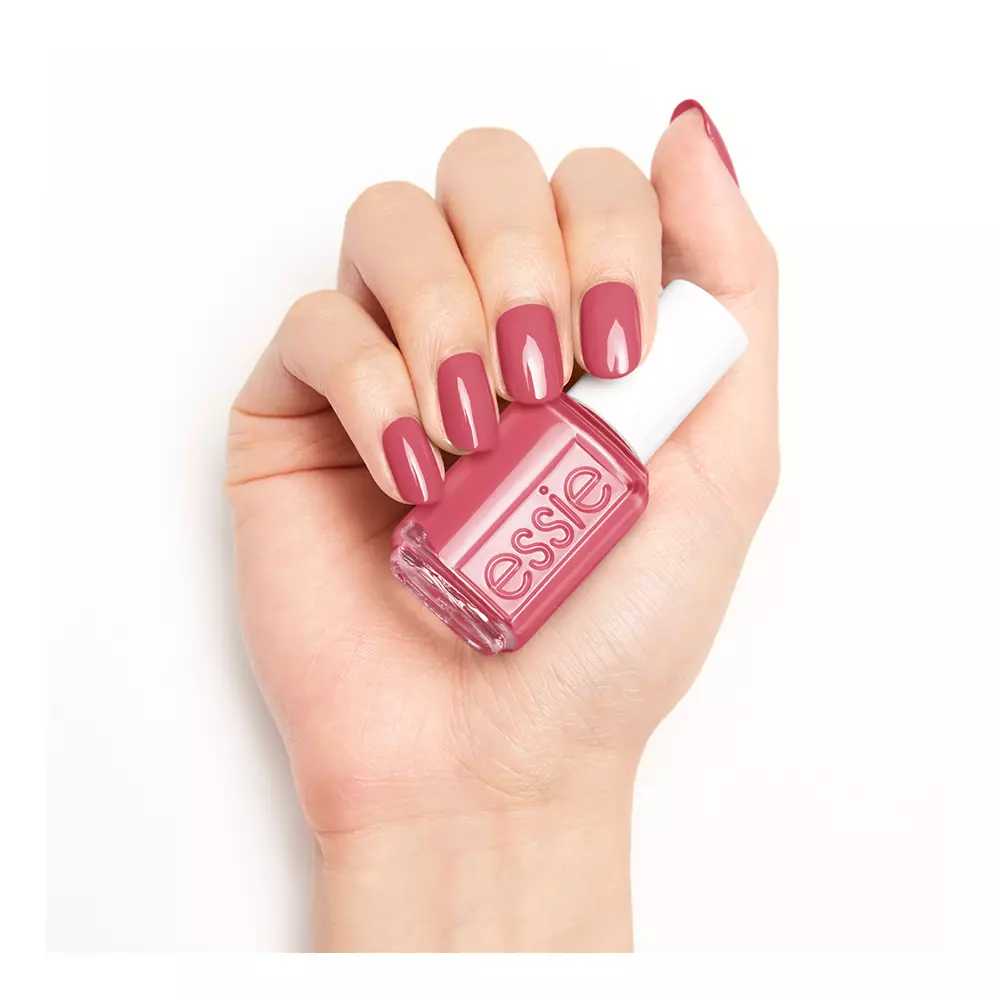 ESSIE NAIL COLOR #788-ice cream & shout