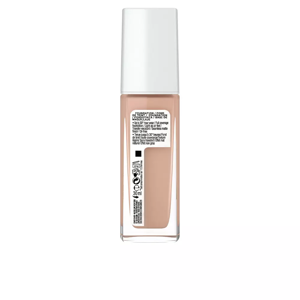 MAYBELLINE SUPERSTAY activewear 30h foundation #20-cameo MAYBELLINE SUPERSTAY activewear 30h foundation #20-cameo - Image 3