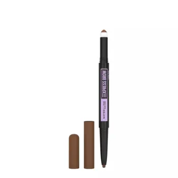 MAYBELLINE EXPRESS BROW satin duo #02-medium brown