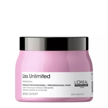  L'ORÉAL PROFESSIONNEL PARIS Masque LISS ILLIMITÉ 500 ml