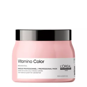  L'ORÉAL PROFESSIONNEL PARIS VITAMIN COLOR mask 500 ml
