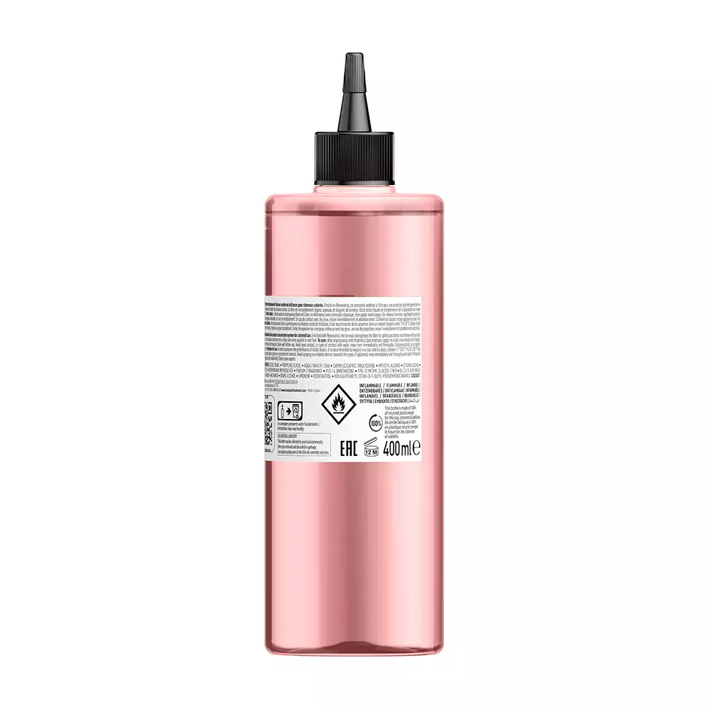  L'ORÉAL PROFESSIONNEL PARIS VITAMINO COLOR professional concentrate treatment 400 ml