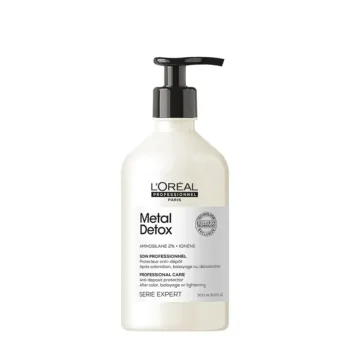  L'ORÉAL PROFESSIONNEL PARIS METAL DETOX professional conditioner 500 ml