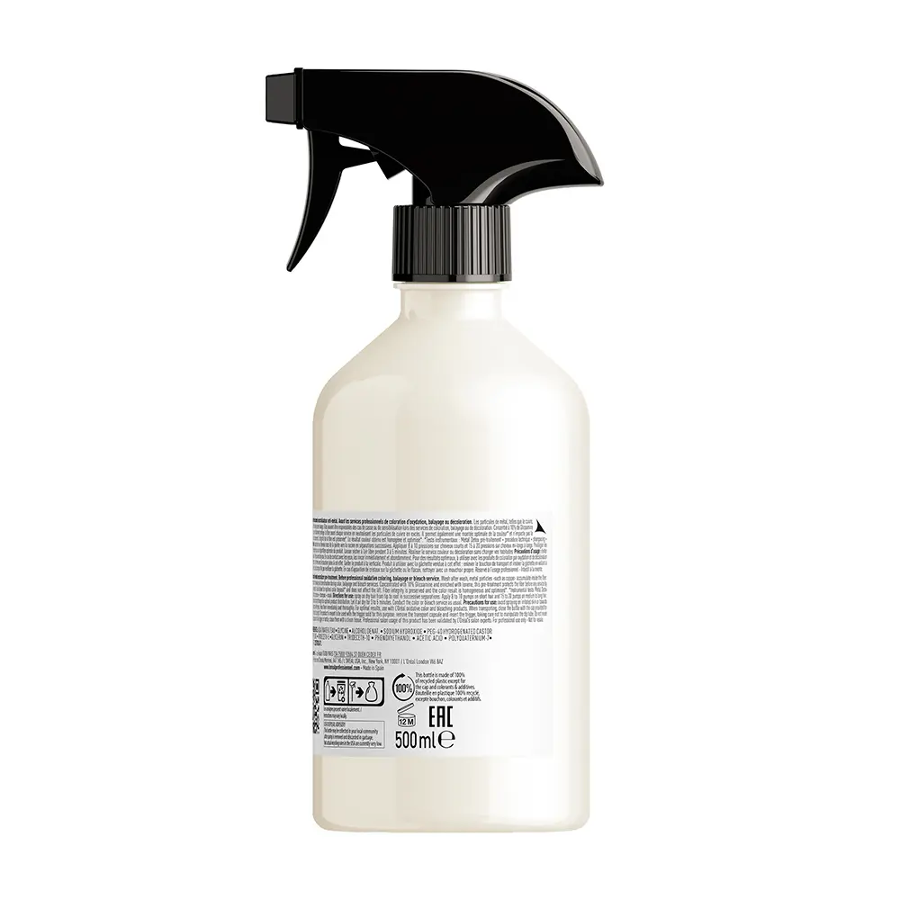 L'ORÉAL PROFESSIONNEL PARIS METAL DETOX professional pre-treatment spray 500 ml