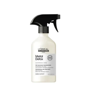 L'ORÉAL PROFESSIONNEL PARIS METAL DETOX professional pre-treatment spray 500 ml