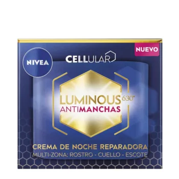 <span class="notranslate">NIVEA LUMINOUS 630º ANTISPOT</span> night cream  repair 40 ml