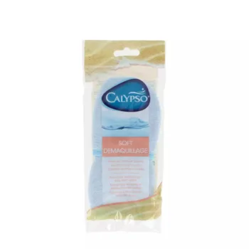 CALYPSO GUANTE CALYPSO makeup remover gentle x 2 u CALYPSO GUANTE CALYPSO makeup remover gentle x 2 u