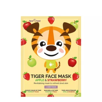 7TH HEAVEN ANIMAL TIGER face mask 1 u