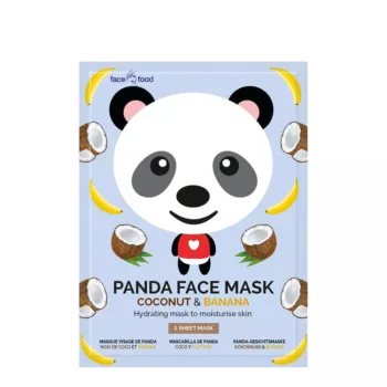 7TH HEAVEN ANIMAL PANDA face mask 1 u