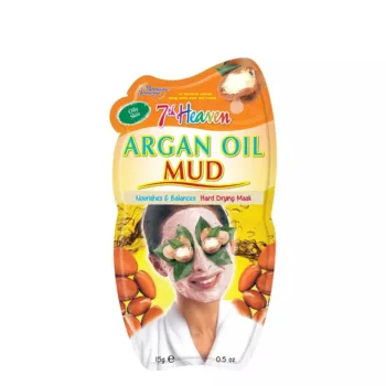 7TH HEAVEN MUD argan oil mask 15 gr