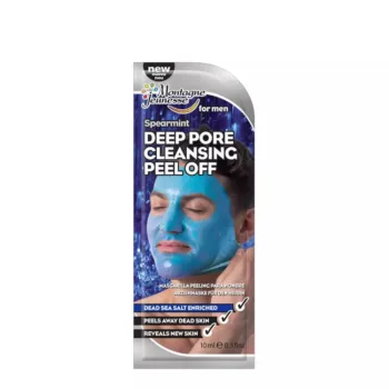 7TH HEAVEN FOR MEN DEEP PORE cleansing peel-off mask 10 ml