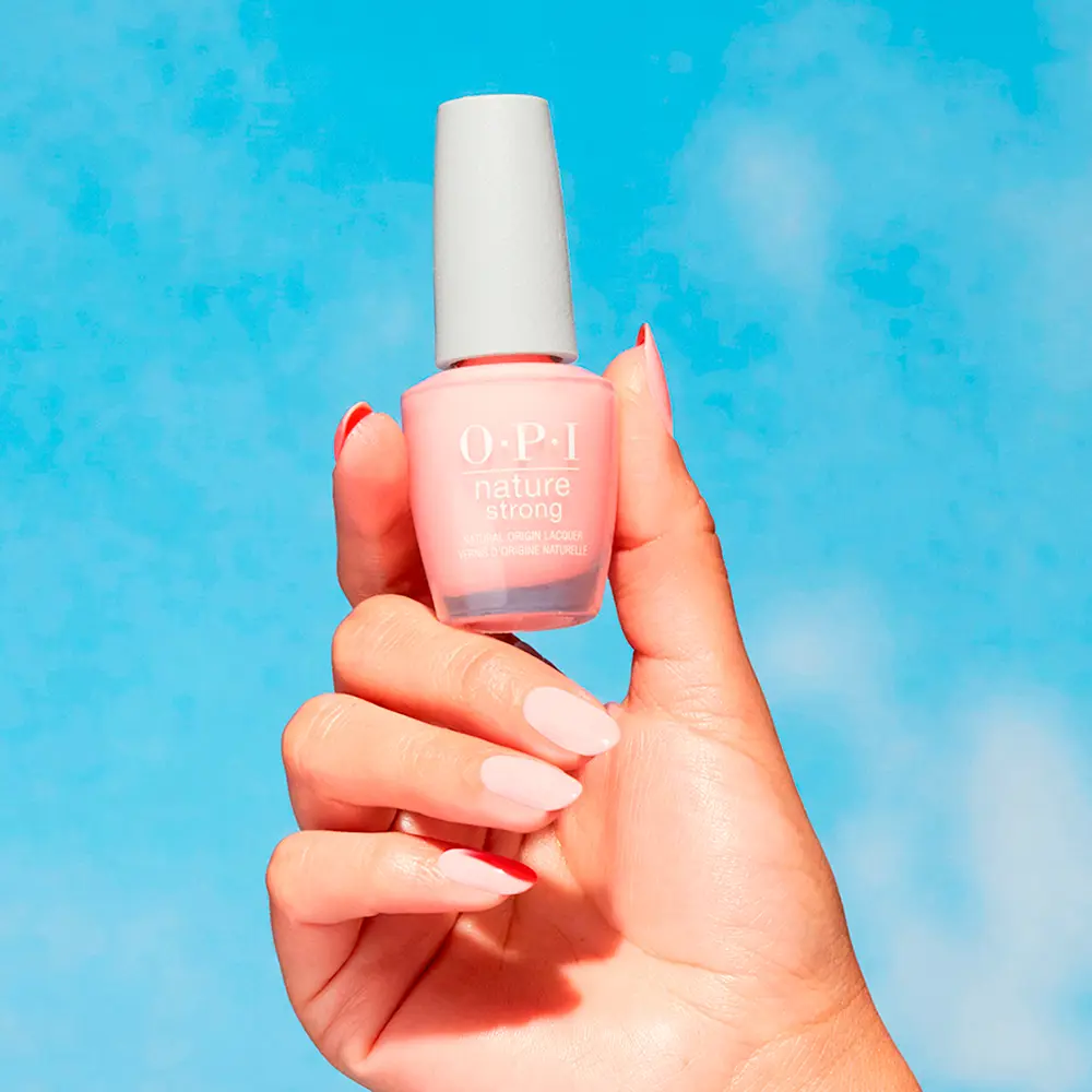 OPI NATURE STRONG nail lacquer #Let Nature Take Its Quartz