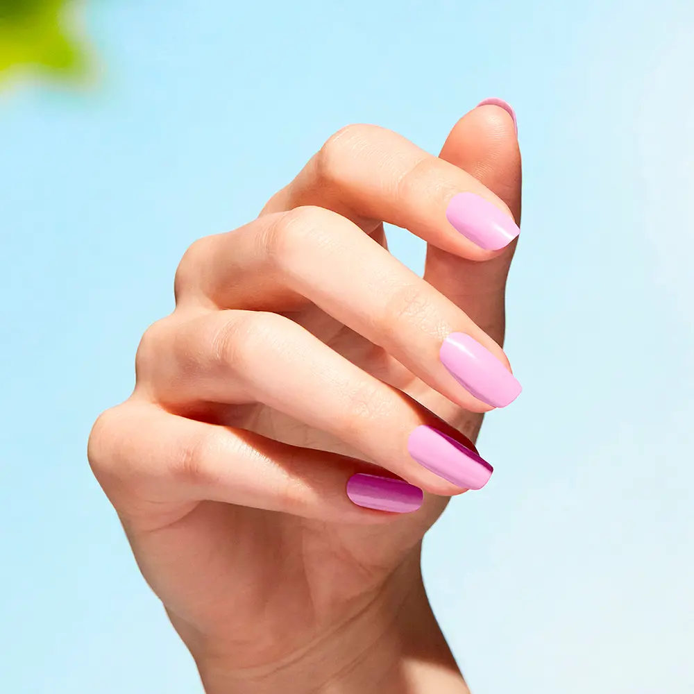 OPI NATURE STRONG nail lacquer #Natural Mauvement OPI NATURE STRONG nail lacquer #Natural Mauvement - Image 4
