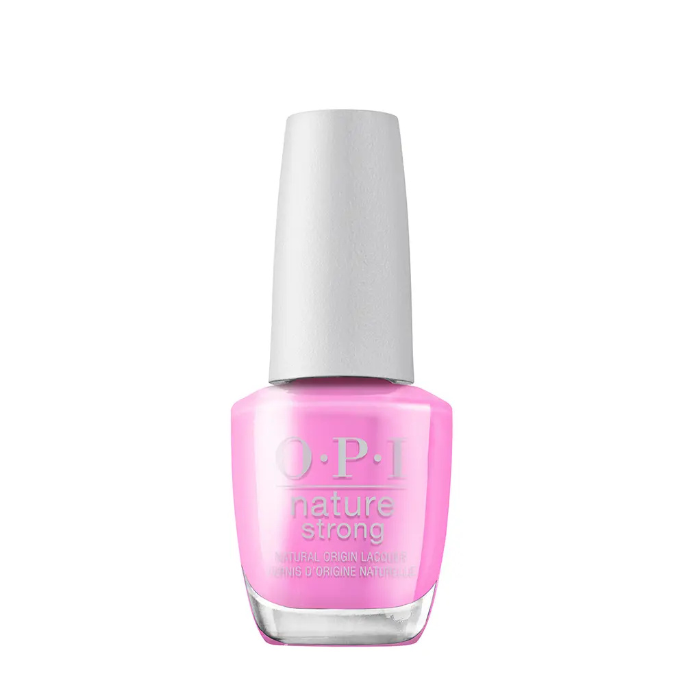 OPI NATURE STRONG nail lacquer #Emflowered OPI NATURE STRONG nail lacquer #Emflowered