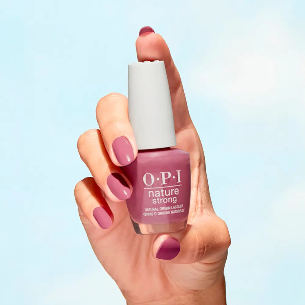 OPI NATURE STRONG nail lacquer #For What Its Earth