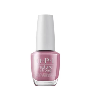 OPI NATURE STRONG nail lacquer #Simply Radishing