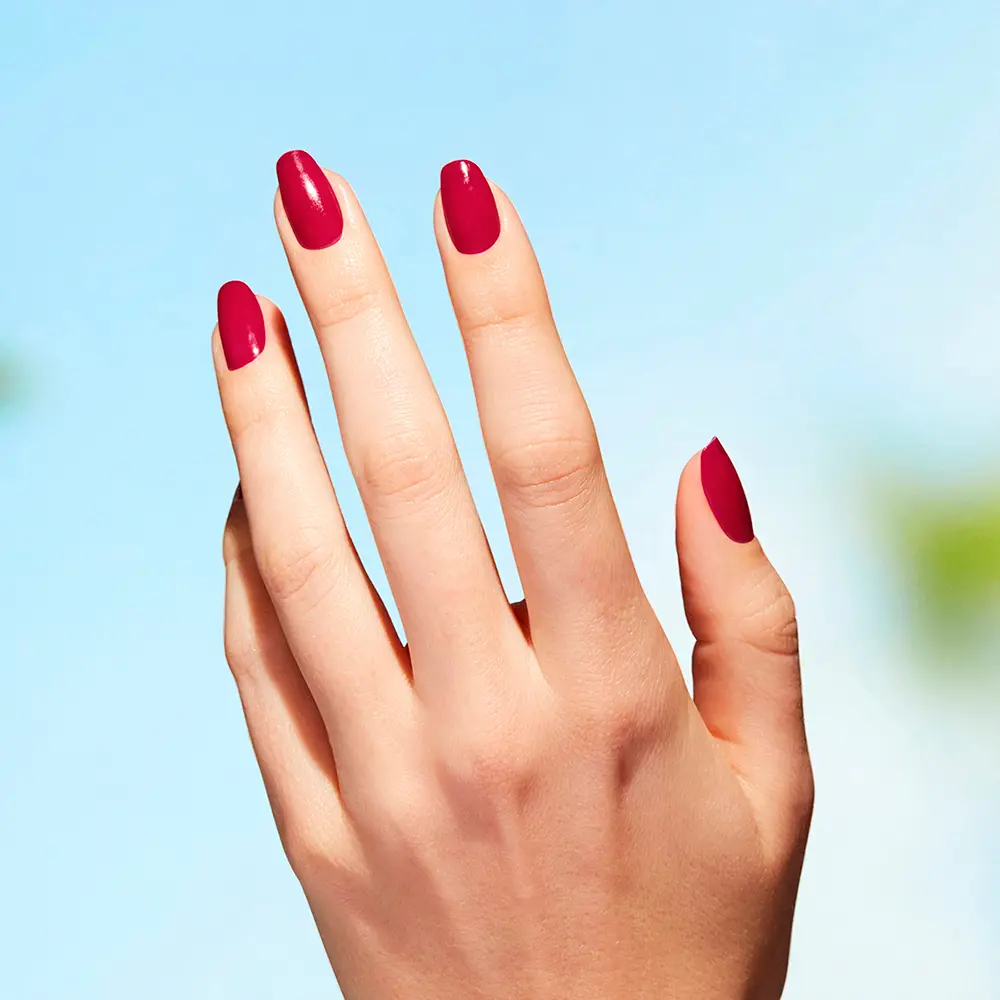 OPI NATURE STRONG nail lacquer #A Bloom with a View OPI NATURE STRONG nail lacquer #A Bloom with a View - Image 4