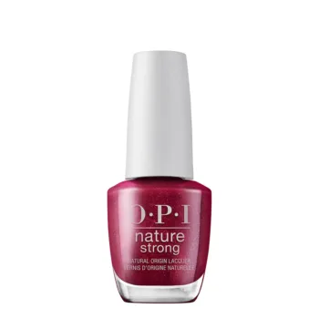 OPI NATURE STRONG nail lacquer #Raisin Your Voice