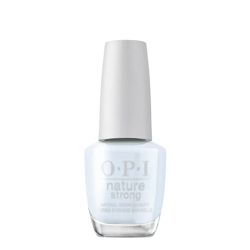 OPI NATURE STRONG nail lacquer #Raindrop Expectations OPI NATURE STRONG nail lacquer #Raindrop Expectations