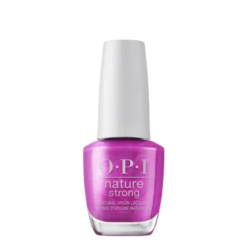 OPI NATURE STRONG nail lacquer #Thistle Make You Bloom