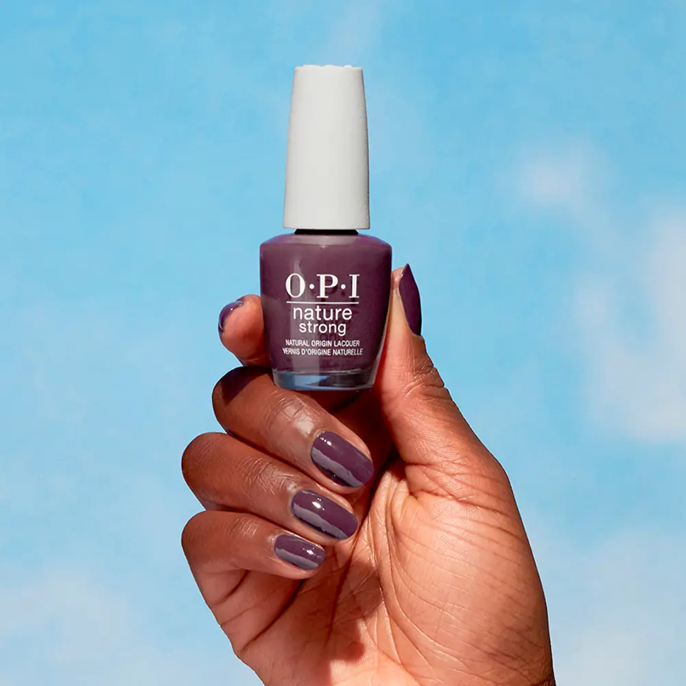 OPI NATURE STRONG nail lacquer #Eco-Maniac