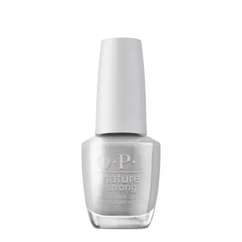 OPI NATURE STRONG nail lacquer #Dawn of a New Gray