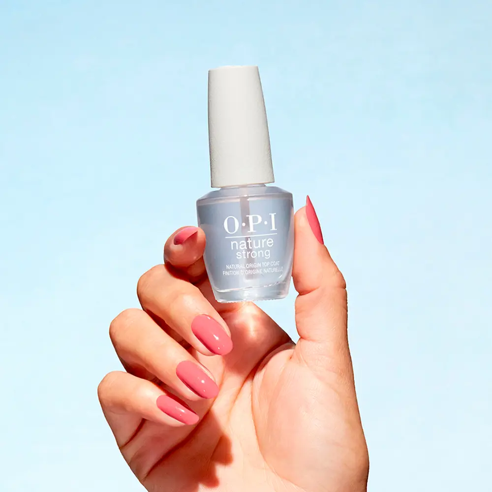 OPI NATURE STRONG top coat 15 ml OPI NATURE STRONG top coat 15 ml - Image 3