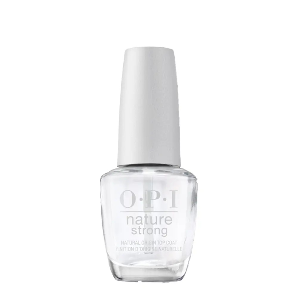 OPI NATURE STRONG top coat 15 ml OPI NATURE STRONG top coat 15 ml