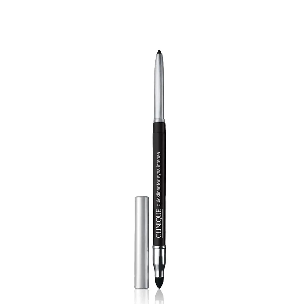 CLINIQUE QUICKLINER for eyes intense #09-ebony CLINIQUE QUICKLINER for eyes intense #09-ebony