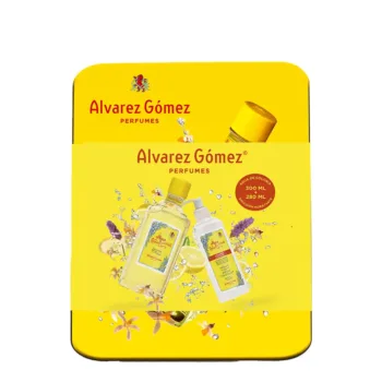 ALVAREZ GOMEZ AGUA DE COLONIA CONCENTRADA set 2 pcs