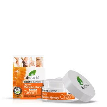 <span class="notranslate">DR. ORGANIC MIEL DE MANUKA</span> rescue cream 50 ml