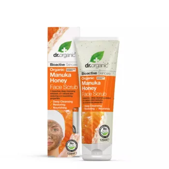 <span class="notranslate">DR. ORGANIC MIEL DE MANUKA</span> exfoliating facial 125 ml