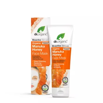 <span class="notranslate">DR. ORGANIC MIEL DE MANUKA</span> facial mask 125 ml
