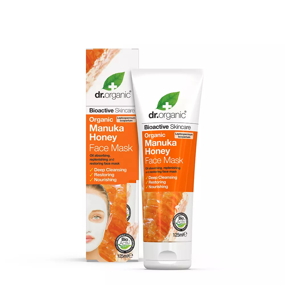 <span class="notranslate">DR. ORGANIC MIEL DE MANUKA</span> facial mask 125 ml <span class="notranslate">DR. ORGANIC MIEL DE MANUKA</span> facial mask 125 ml