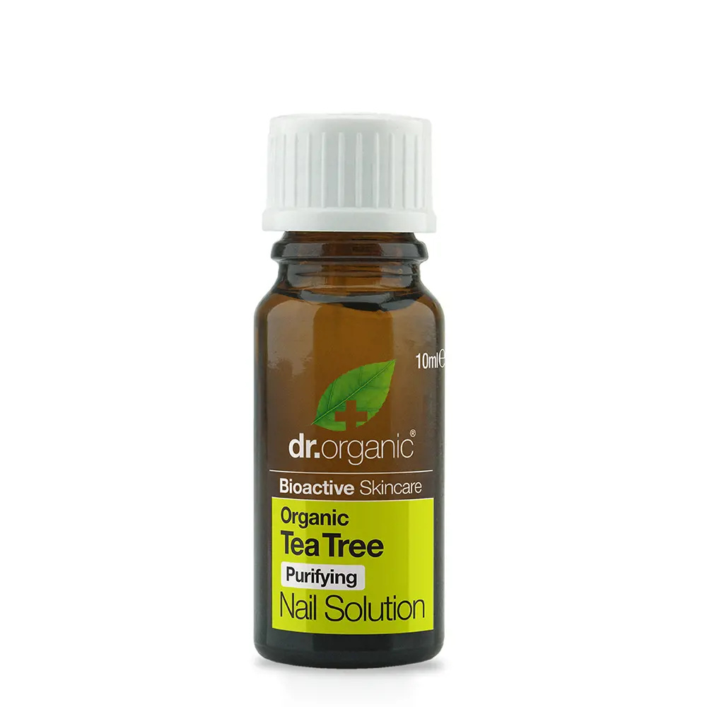 DR. ORGANIC BIOACTIVE ORGANIC tea tree solucition for nails 10 ml DR. ORGANIC BIOACTIVE ORGANIC tea tree solucition for nails 10 ml