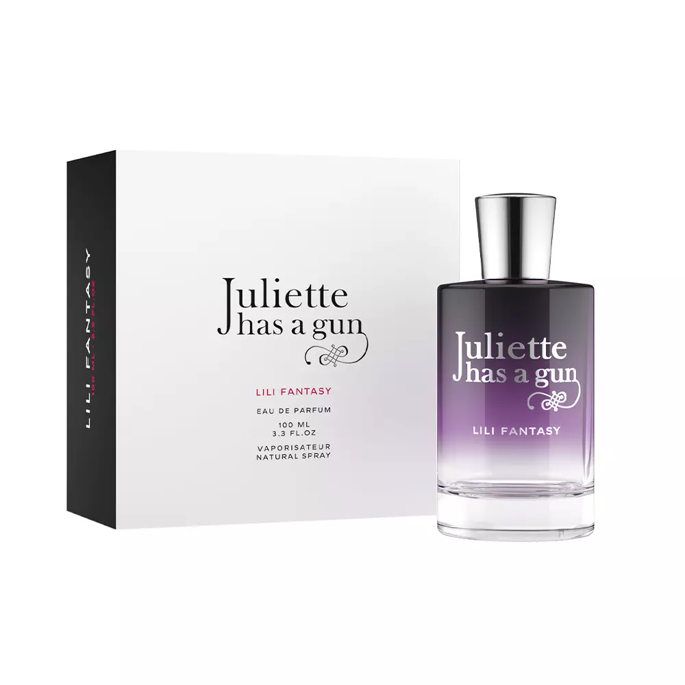 JULIETTE HAS A GUN LILI FANTASY eau de parfum vaporisateur 100 ml pour femme JULIETTE HAS A GUN LILI FANTASY eau de parfum vaporisateur 100 ml pour femme