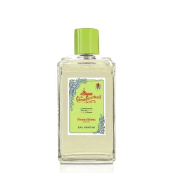 ALVAREZ GOMEZ AGUA DE COLONIA CONCENTRADA eau fraiche Eau de Cologne Spray 150 ml Unisex ALVAREZ GOMEZ AGUA DE COLONIA CONCENTRADA eau fraiche Eau de Cologne Spray 150 ml Unisex