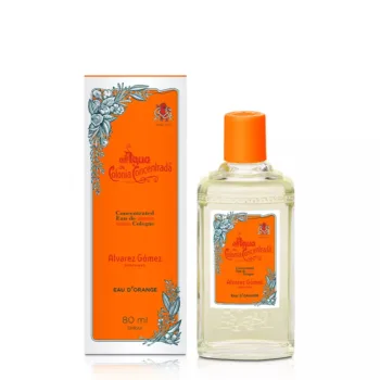 <span class="notranslate">ALVAREZ GOMEZ AGUA DE COLONIA CONCENTRADA eau d'orange</span> eau de cologne spray 80 ml Unisex