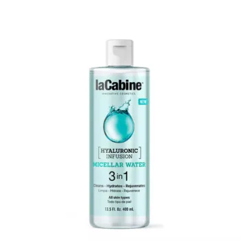 <span class="notranslate">LA CABINE PERFECT CLEAN</span> micellar water 400 ml