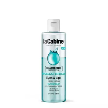 <span class="notranslate">LA CABINE PERFECT CLEAN</span> BIPHASSE eye make up remover 100 ml