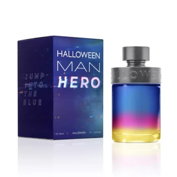 <span class="notranslate">JESUS DEL POZO HALLOWEN MAN HERO</span> eau de toilette spray 125 ml for Men