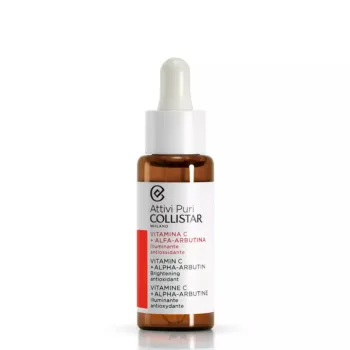 <span class="notranslate">COLLISTAR ATTIVI PURI</span> vitamina C + alfa-arbutina 30 ml